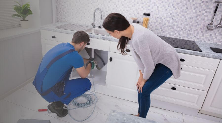 Professional sink repair in Alameda, CA